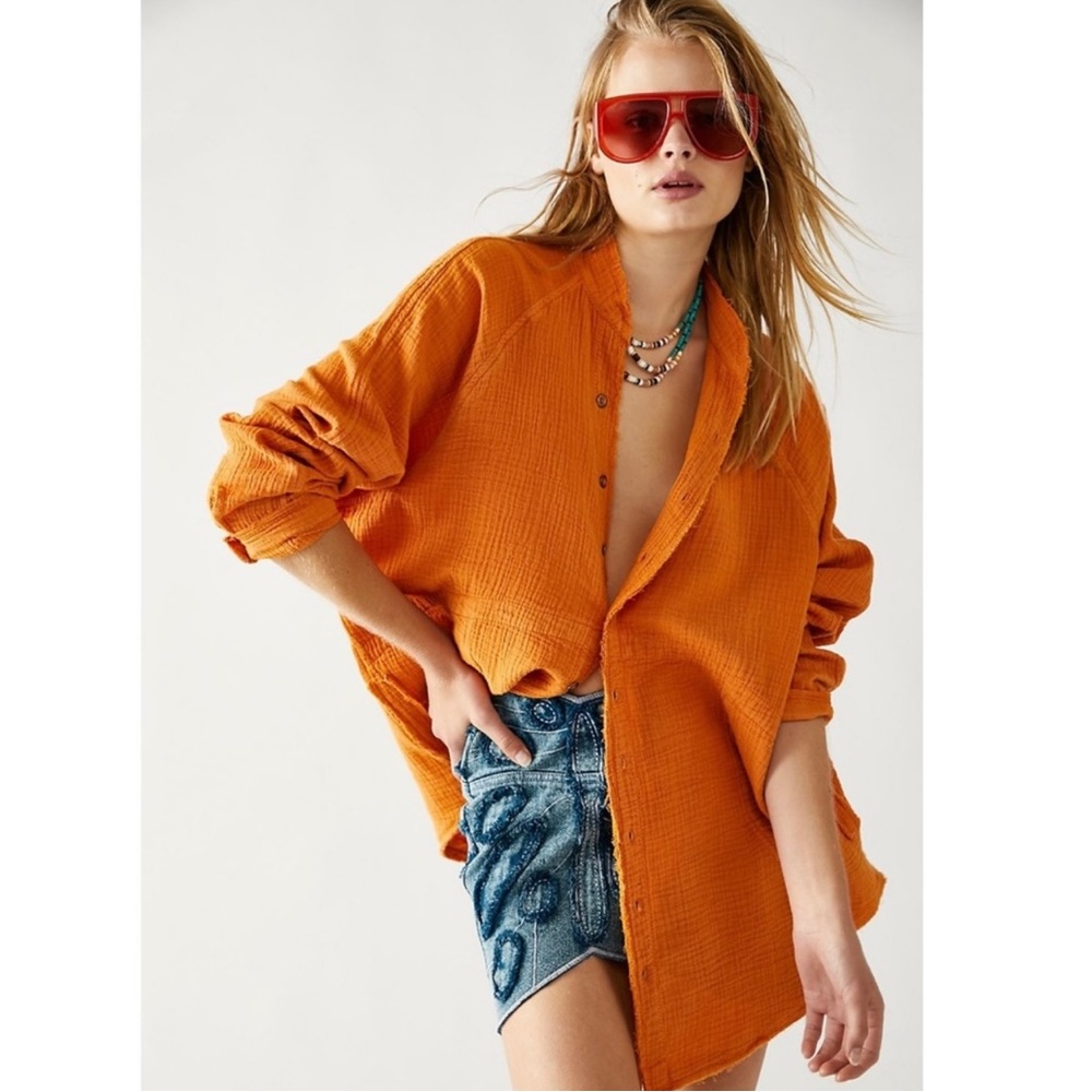 Free People Daydreamer tunic
